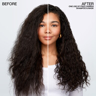 FRIZZ DISMISS MASK INTENSE SMOOTHING TREATMENT FOR FRIZZY HAIR