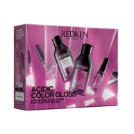 Acidic Color Gloss Holiday Gift Set For Dull, Color-Treated Hair