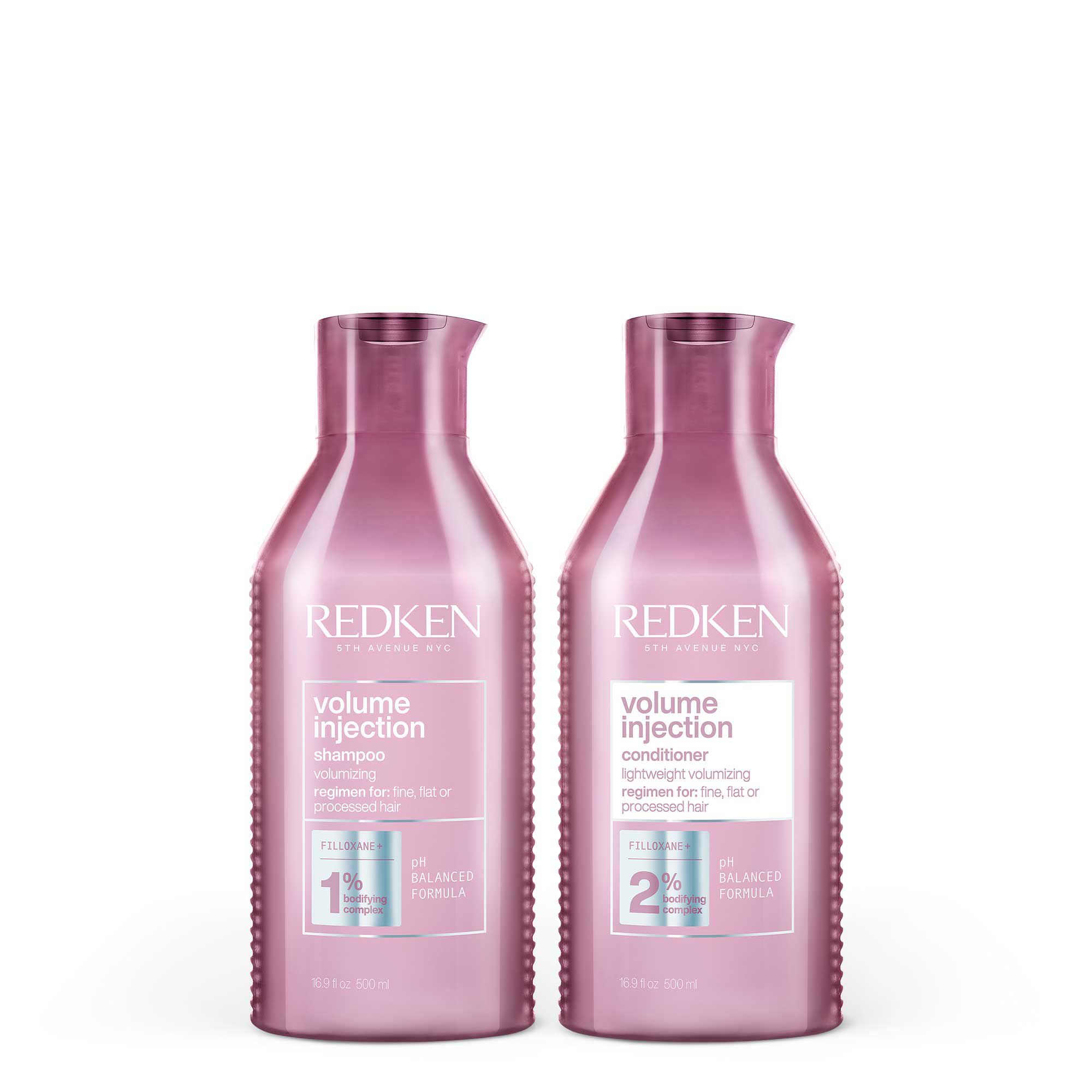 Shampoo for new arrivals volume