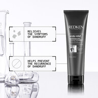 DANDRUFF CONTROL SHAMPOO