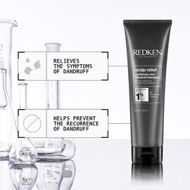 DANDRUFF CONTROL SHAMPOO