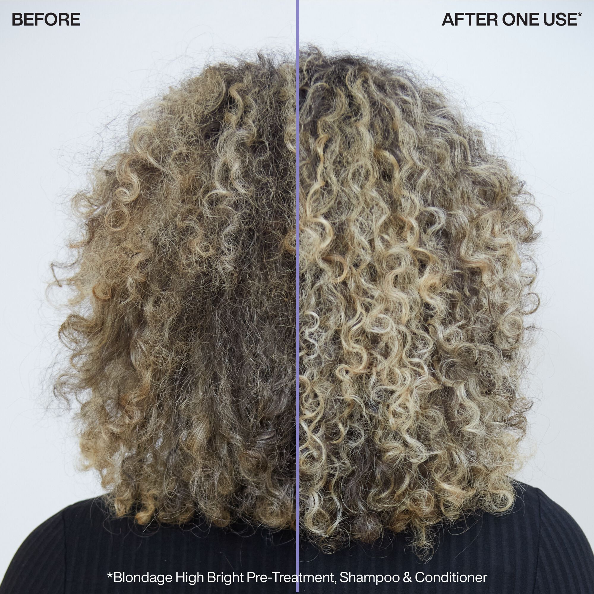 BLONDAGE HIGH BRIGHT PRE-SHAMPOO TREATMENT