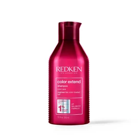 COLOR EXTEND SHAMPOO FOR COLOR-TREATED HAIR
