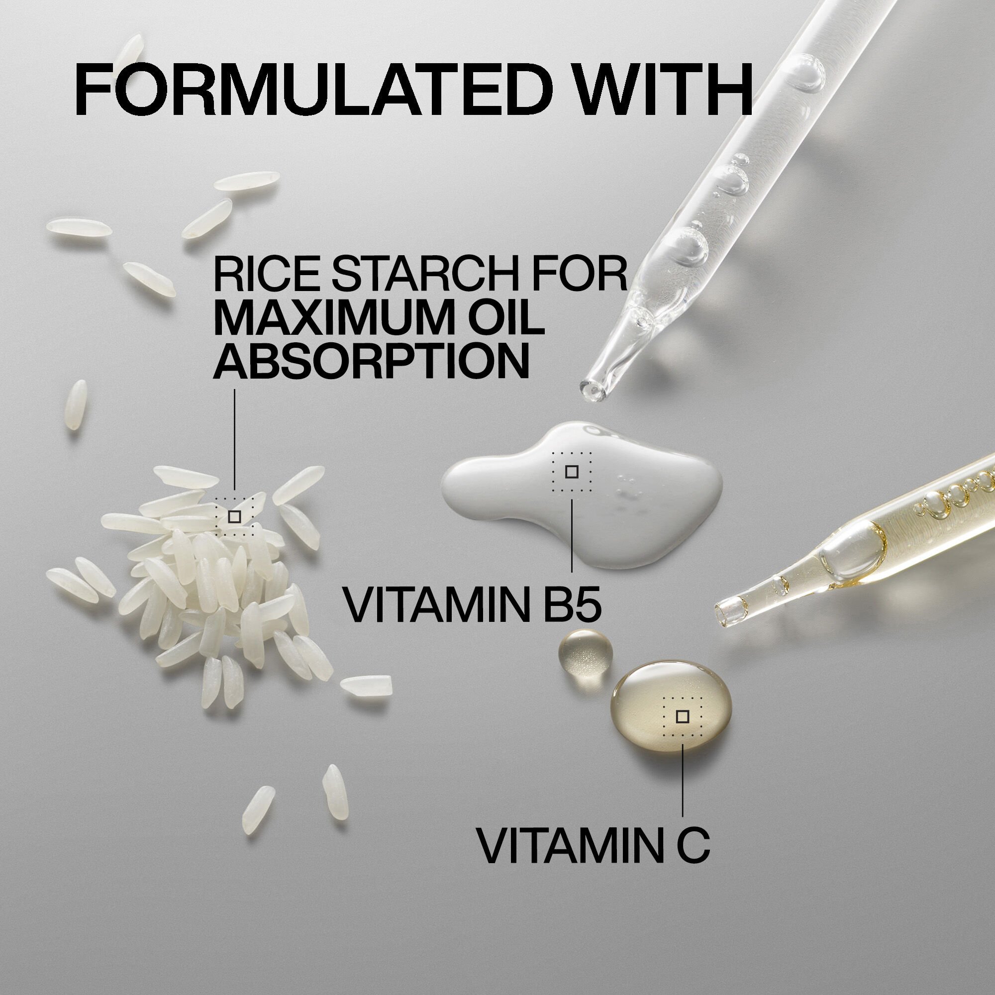 Deep Clean Dry Shampoo Ingredients