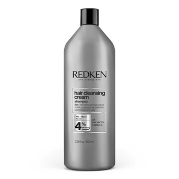 HAIR CLEANSING CREAM CLARIFYING SHAMPOO LITER