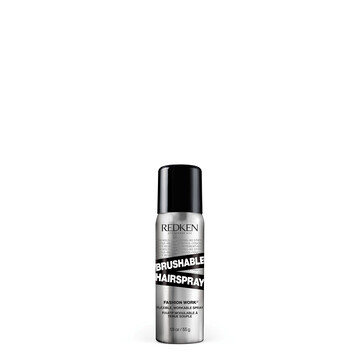24 HOUR FLEXIBLE FLASH DRYING BRUSHABLE HAIRSPRAY