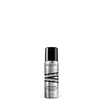 24 HOUR FLEXIBLE FLASH DRYING BRUSHABLE HAIRSPRAY