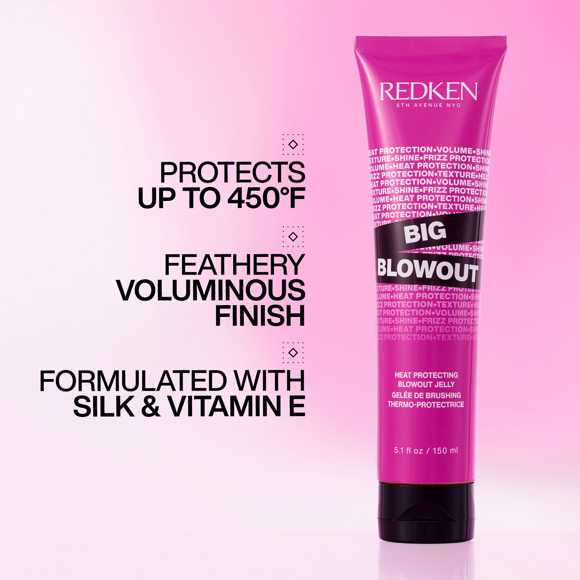 big blowout heat protectant benefits