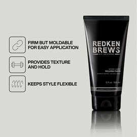 REDKEN BREWS MOLDING PASTE BENEFITS