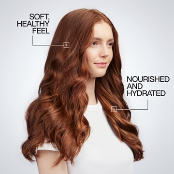 Redken Hair Care Bestselling One United Multi Benefit Leave-In Conditioner Anti Frizz Softens Nourishes Smooths All Hair Types