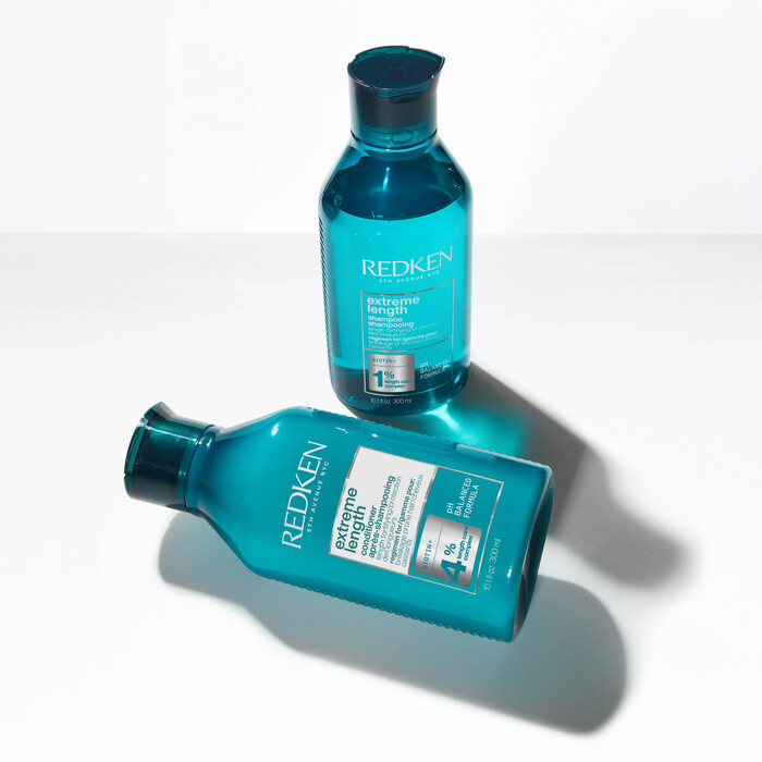 Shampoo Insm Extreme Length Strengthening Biotin Shampoo | Redken