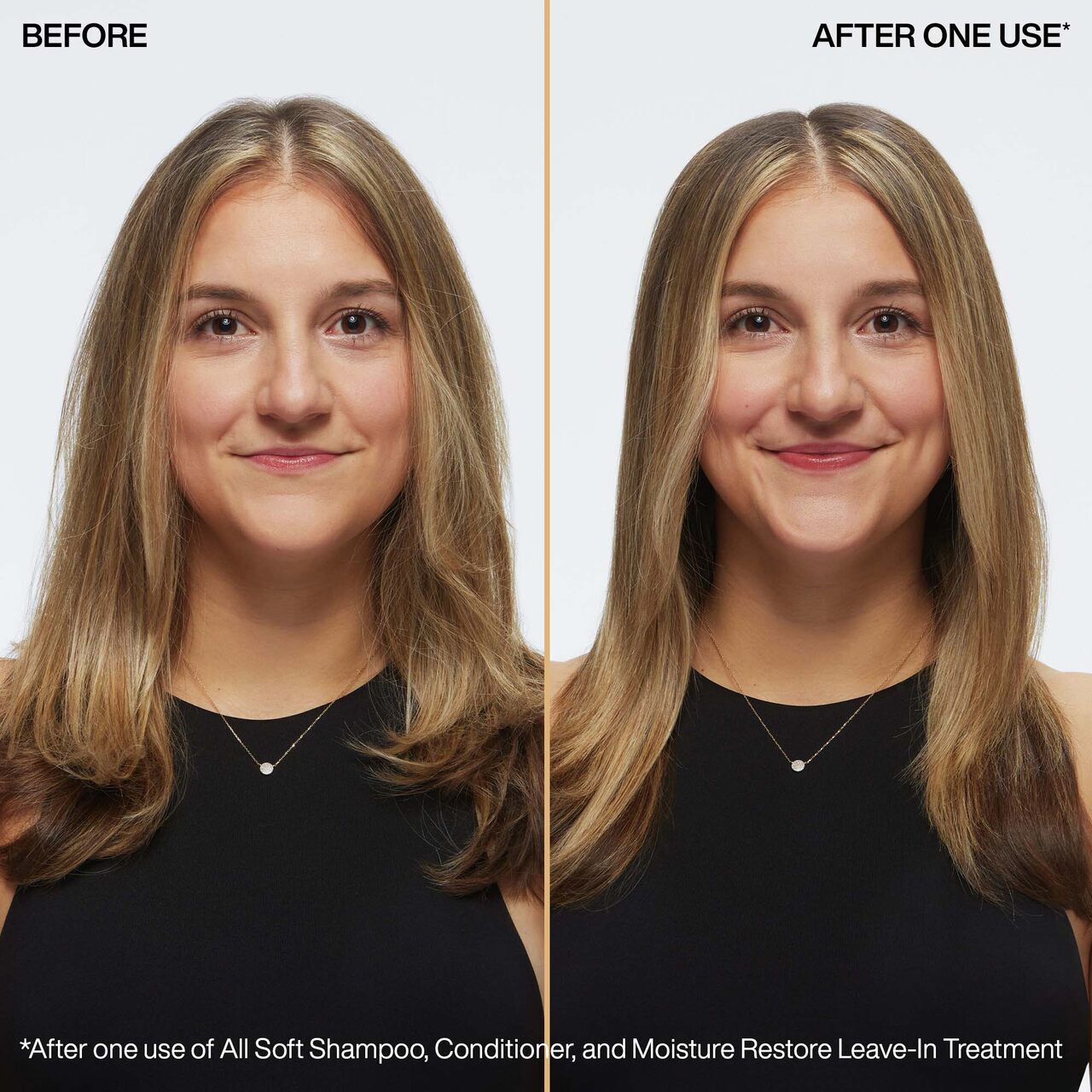 All Soft Moisture Restore Leave-In Treatment | Redken