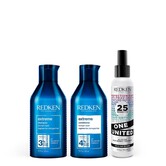THE HAIR REPAIR SET FOR DAMAGED HAIR