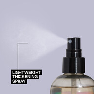 VOLUME MAXIMIZER LIGHTWEIGHT THICKENING SPRAY MIST