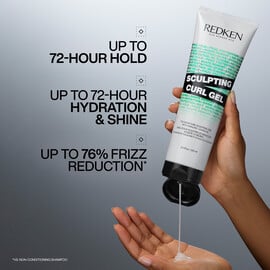 Sculpting Curl Gel Benefits
