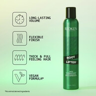 ROOT LIFTER VOLUMIZING SPRAY FOAM BENEFITS