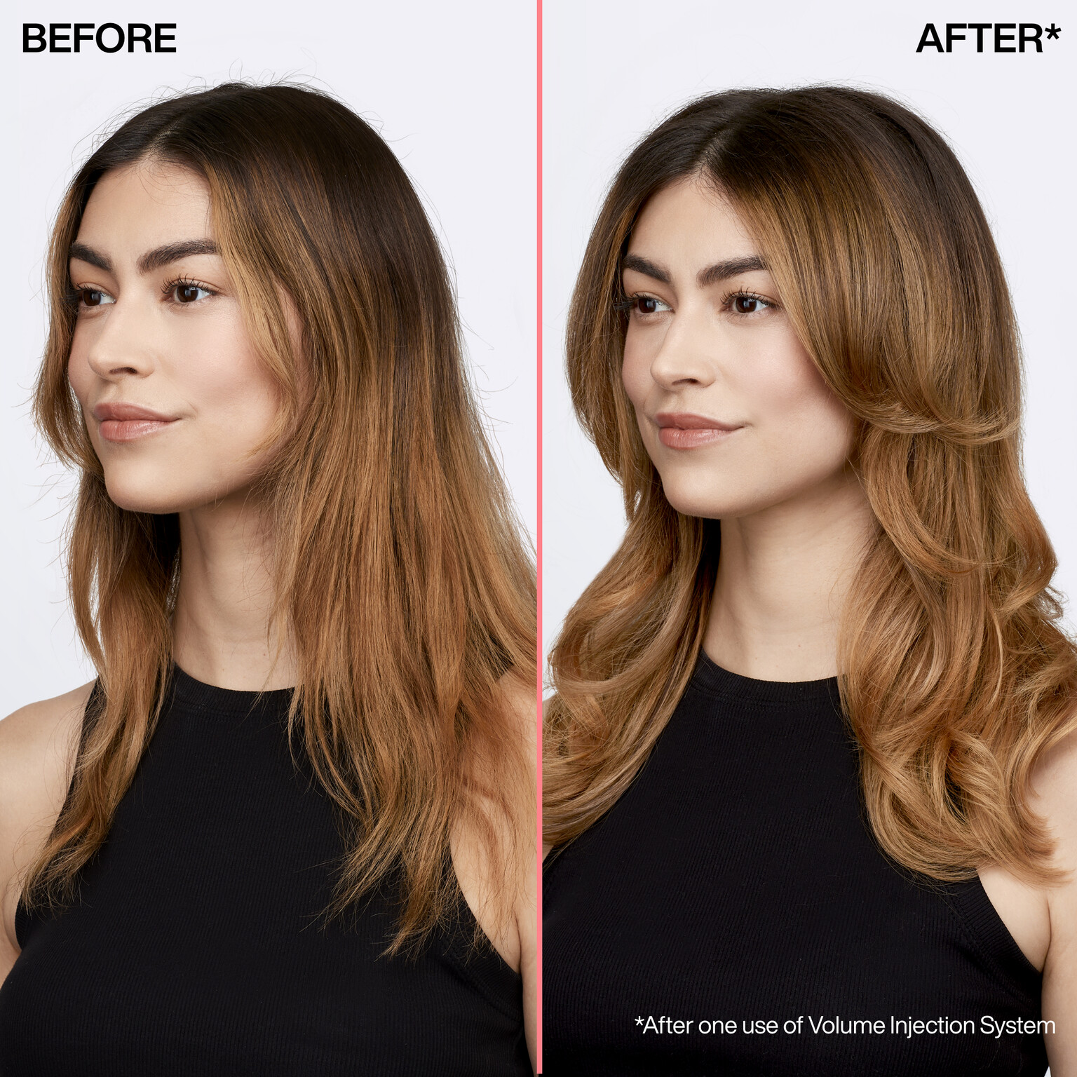 Volume Injection Duo Shampoo & Conditionery For Fine Hair | Redken