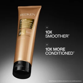 ALL SOFT MOISTURE RESTORE LEAVE-IN TREATMENT