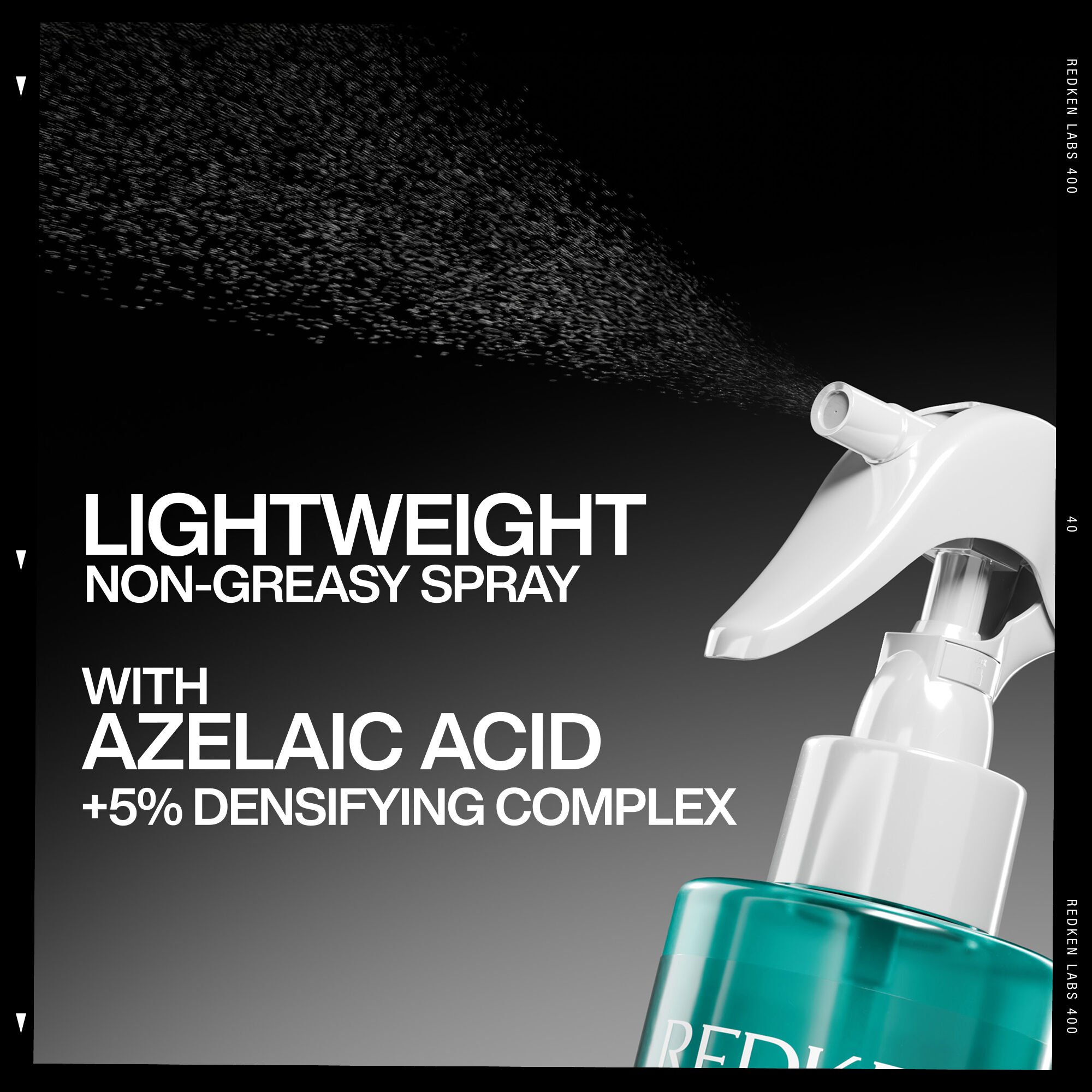 Acidic Grow Full System Instant Densifying Spray