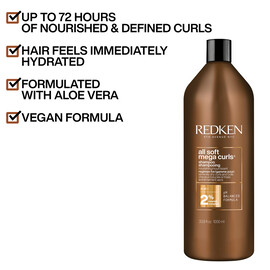 ALL SOFT MEGA CURLS SHAMPOO