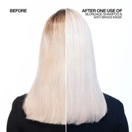 COLOR EXTEND BLONDAGE EXPRESS ANTI-BRASS MASK
