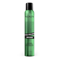 LONG-LASTING FULL VOLUME MOUSSE