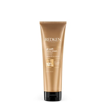 ALL SOFT HEAVY CREAM MASK TREATMENT FOR DRY HAIR