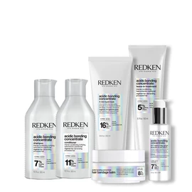 Acidic Bonding Concentrate Complete Set