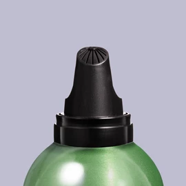 LONG-LASTING FULL VOLUME MOUSSE NOZZLE