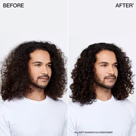 ALL SOFT CONDITIONER WITH ARGAN OIL FOR DRY HAIR