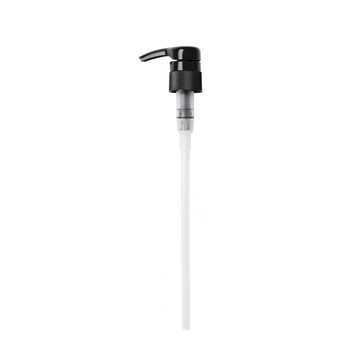 Black Liter Pump