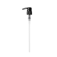 Black Liter Pump