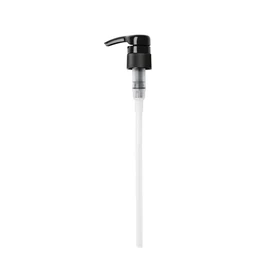 Black Liter Pump
