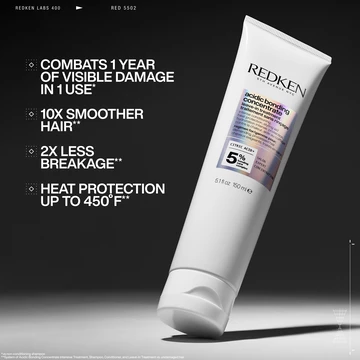 Acidic Bonding Concentrate Leave-In Treatment Benefits