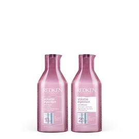 Volume Injection Duo