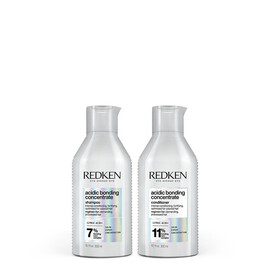 Acidic Bonding Concentrate Shampoo and Conditioner