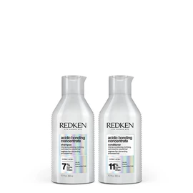 Acidic Bonding Concentrate Shampoo and Conditioner