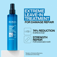 EXTREME ANTI-SNAP ANTI-BREAKAGE LEAVE-IN TREATMENT BENEFITS