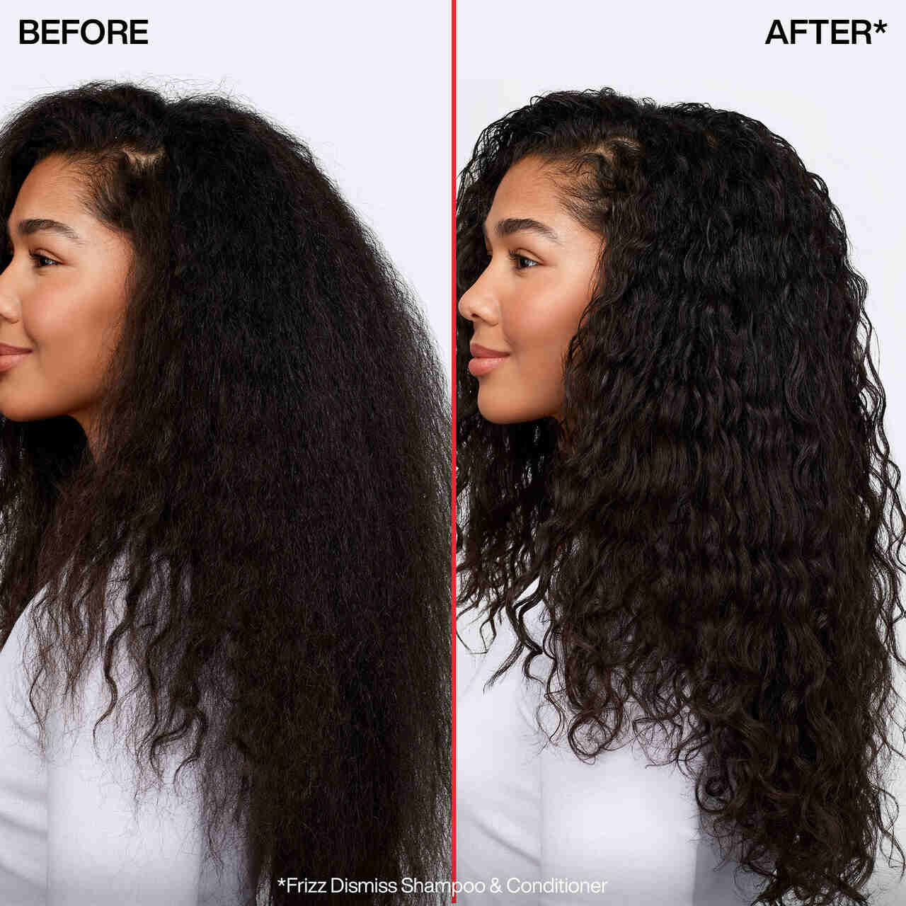Frizzy hair conditioner deals