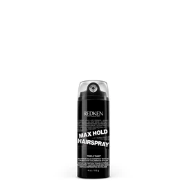 24 HOUR HOLD ANTI-HUMIDITY MAX HOLD HAIRSPRAY
