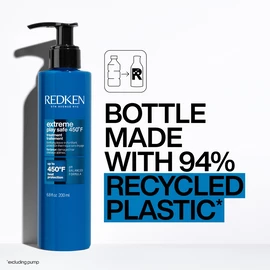 EXTREME PLAY SAFE LEAVE-IN TREATMENT RECYCLED PLASTIC