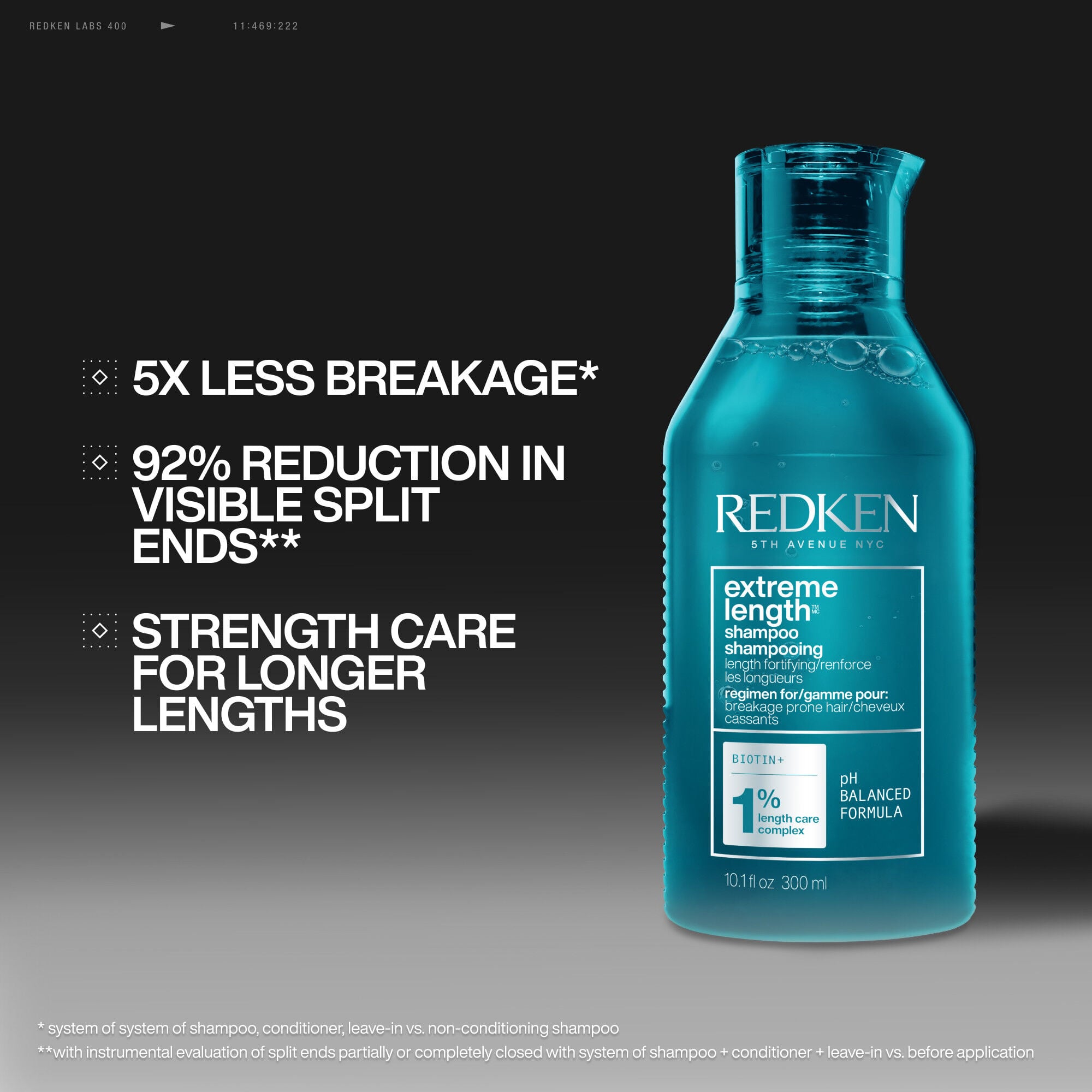 EXTREME LENGTH BIOTIN SHAMPOO