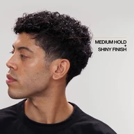 REDKEN BREWS HOLDING GEL RESULTS