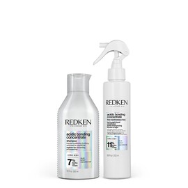 Acidic Bonding Concentrate Fine Hair Duo