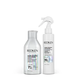 Acidic Bonding Concentrate Fine Hair Duo