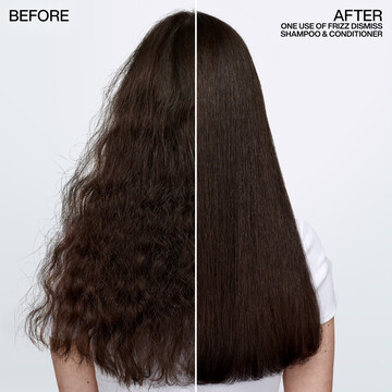 FRIZZ DISMISS CONDITIONER FOR FRIZZY HAIR