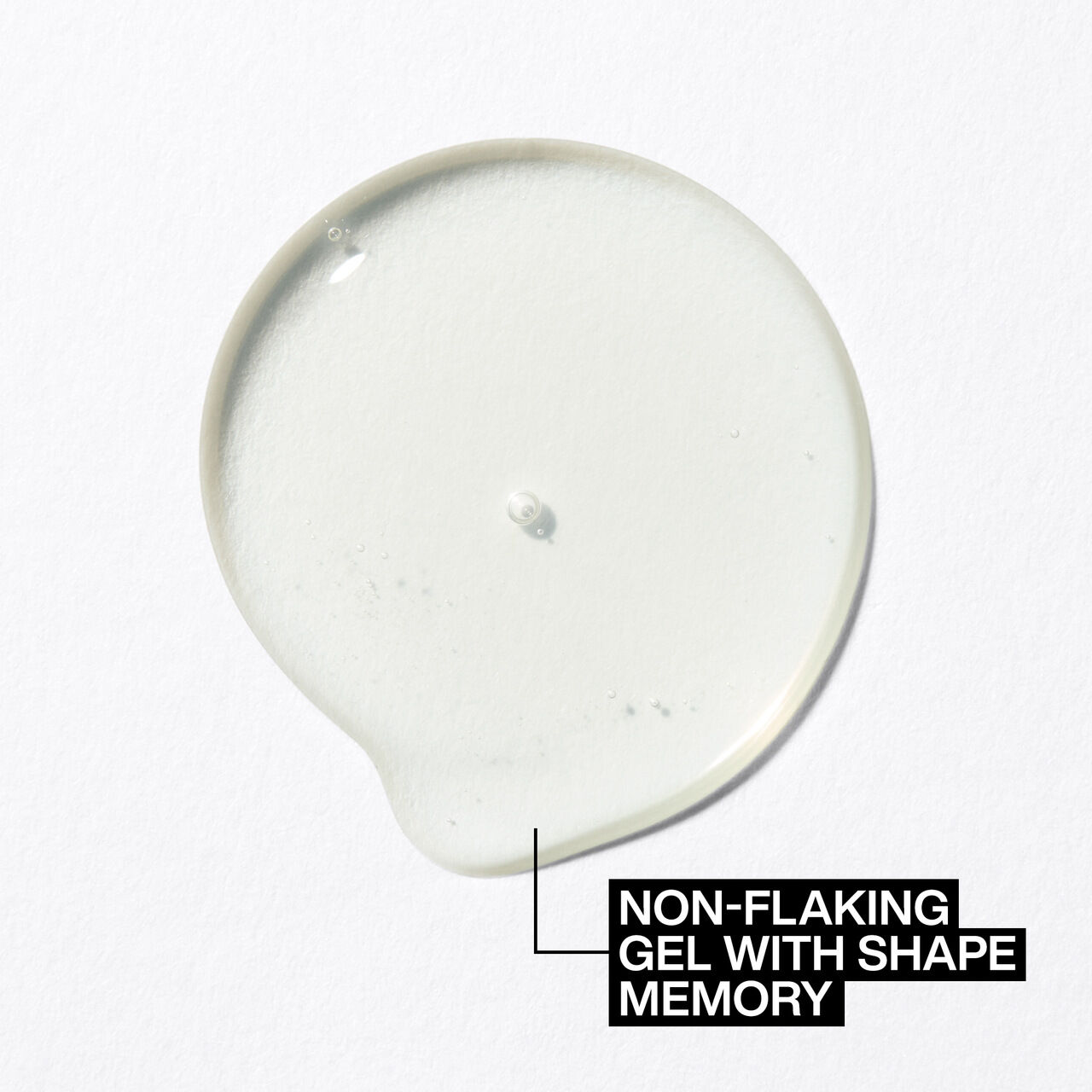 CRUNCH FREE HIGH HOLD MAX SCULPTING GEL TEXTURE