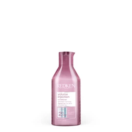 VOLUME INJECTION CONDITIONER FOR VOLUMIZING FINE FLAT HAIR