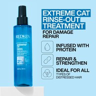 EXTREME CAT HAIR RECONSTRUCTING HAIR SPRAY BENEFITS
