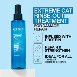 EXTREME CAT HAIR RECONSTRUCTING HAIR SPRAY BENEFITS